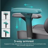 Pink Swivel Gaming Seat - Crafted Creator