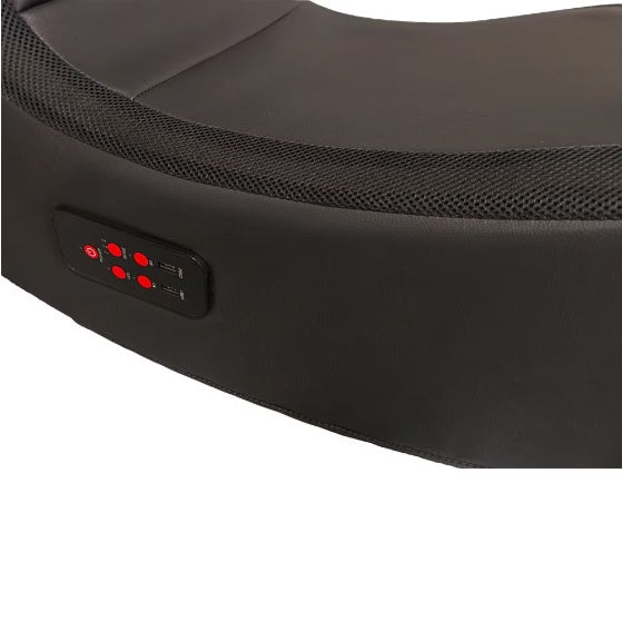 Foldable Gaming Chair With Onboard Speakers, LED Strip Light - Crafted Creator
