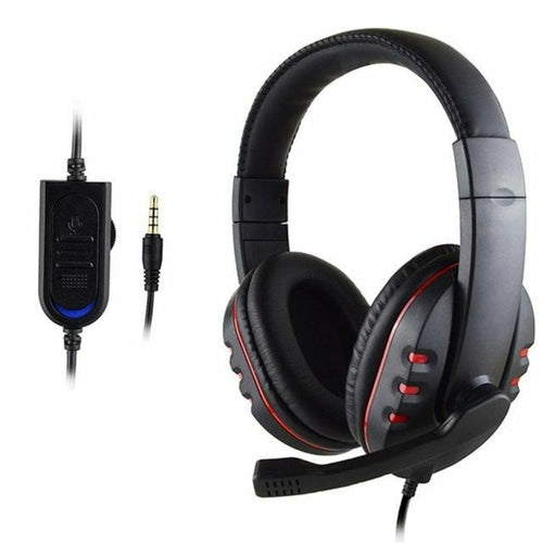 Dragon Space G3600 Wired Stereo Gaming Headset For Xbox And PC With Clear Microphone