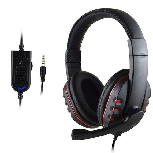 Dragon Space G3600 Wired Stereo Gaming Headset For Xbox And PC With Clear Microphone