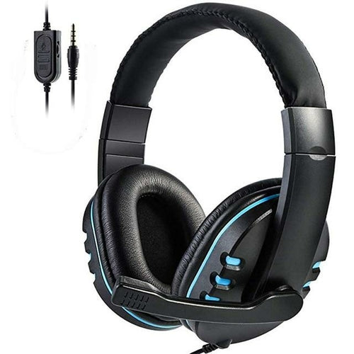 Dragon Space G3600 Wired Stereo Gaming Headset For Xbox And PC With Clear Microphone
