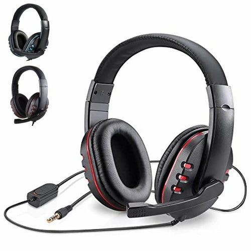 Dragon Space G3600 Wired Stereo Gaming Headset For Xbox And PC With Clear Microphone