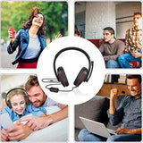 Auriculares estéreo con cable para juegos Dragon Space G3600 para Xbox y PC con micrófono nítido