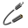 High quality USB 3.1 Type C to 3.5mm Adapter Cable Headphone Earphone